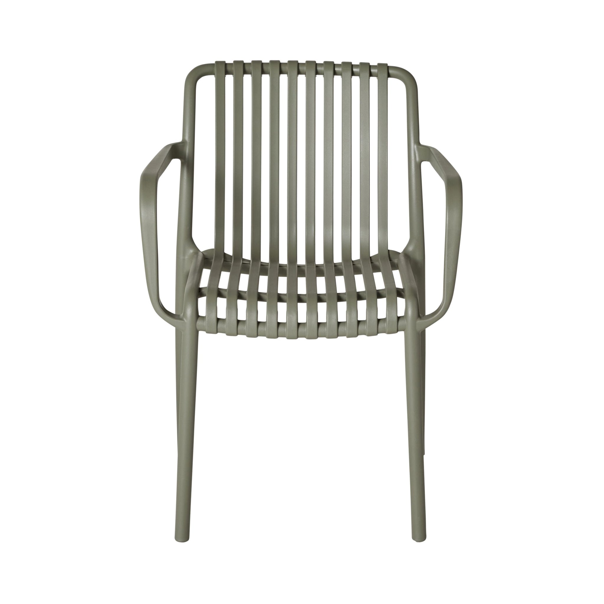 Kai Dining Chair Green
