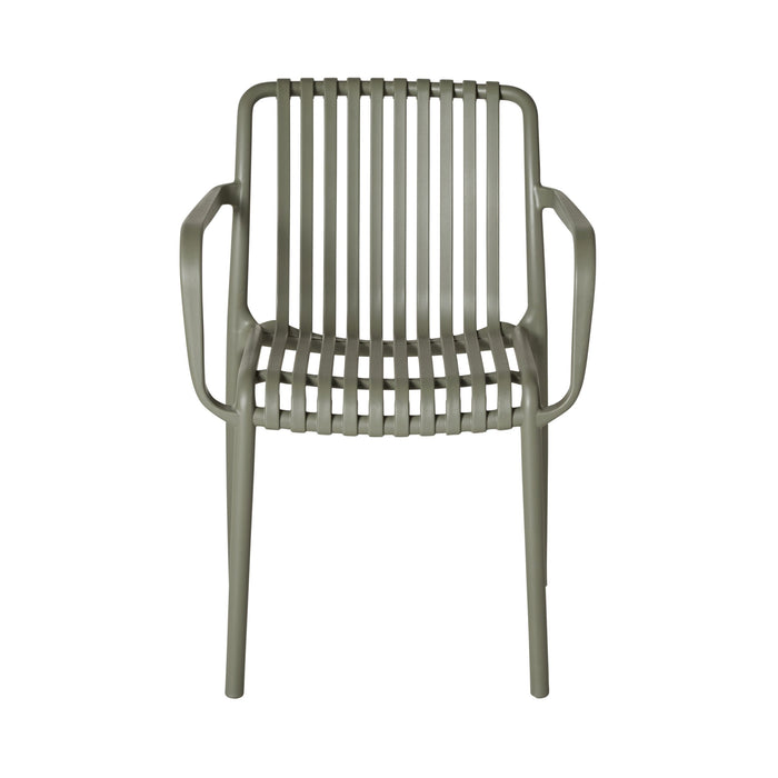 Kai Dining Chair Green