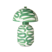 Swirl Table Lamp 36cm