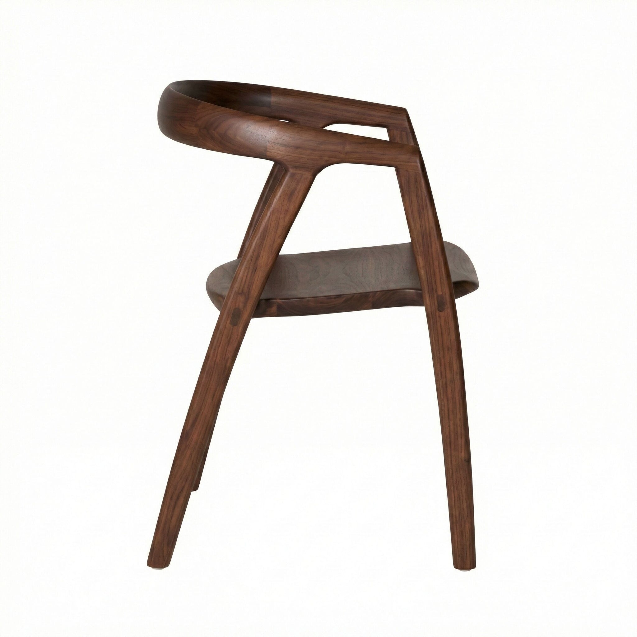 Palmer Dining Chair Walnut