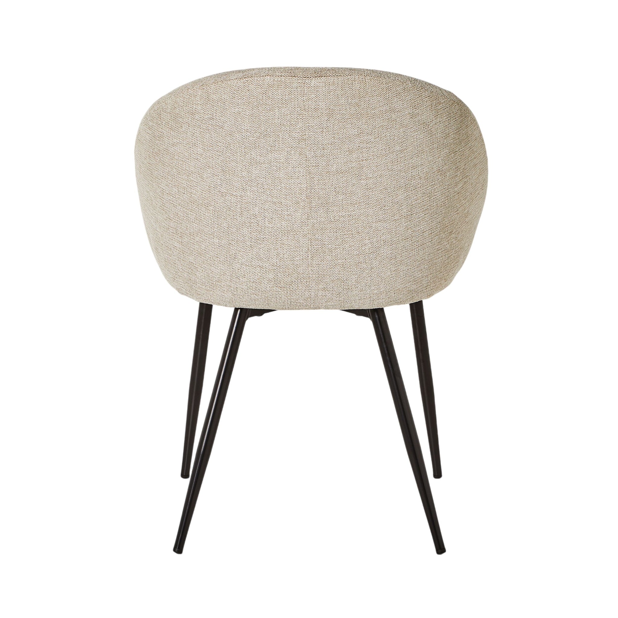 Aubrey Dining Chair Hunter Biscuit