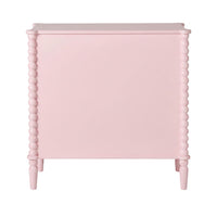 Maisie 3 Drawer Chest Pink