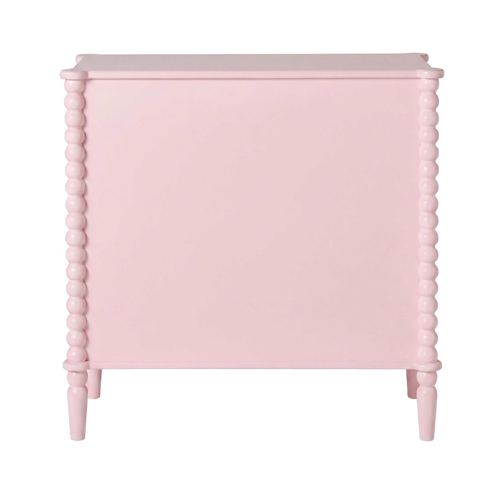 Maisie 3 Drawer Chest Pink