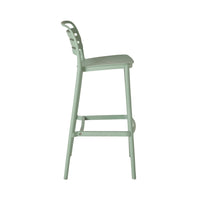 Cleo Bar Stool Sage Green
