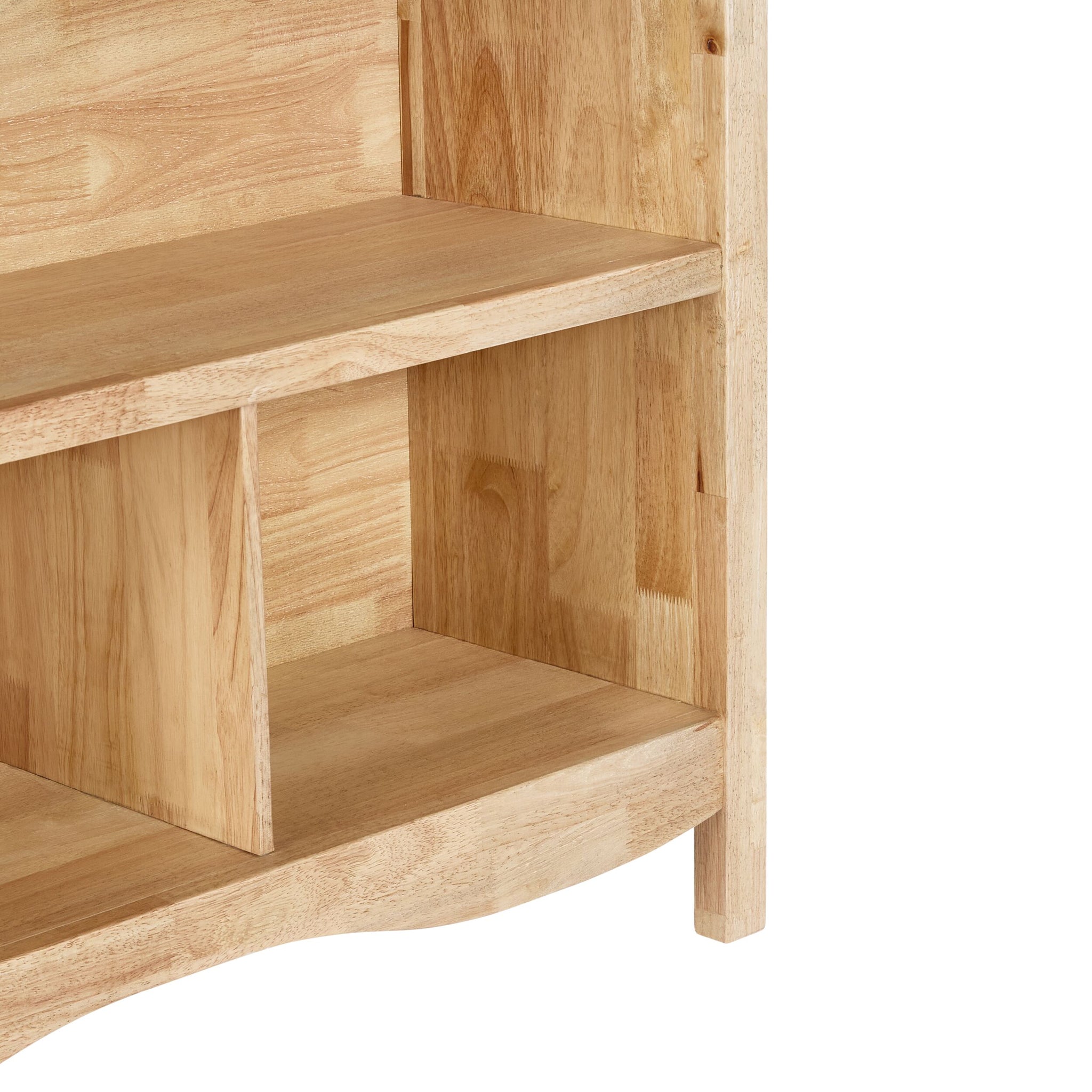 Daisy Lowline Wave Bookshelf