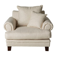 Lisette Armchair Dublin Linen