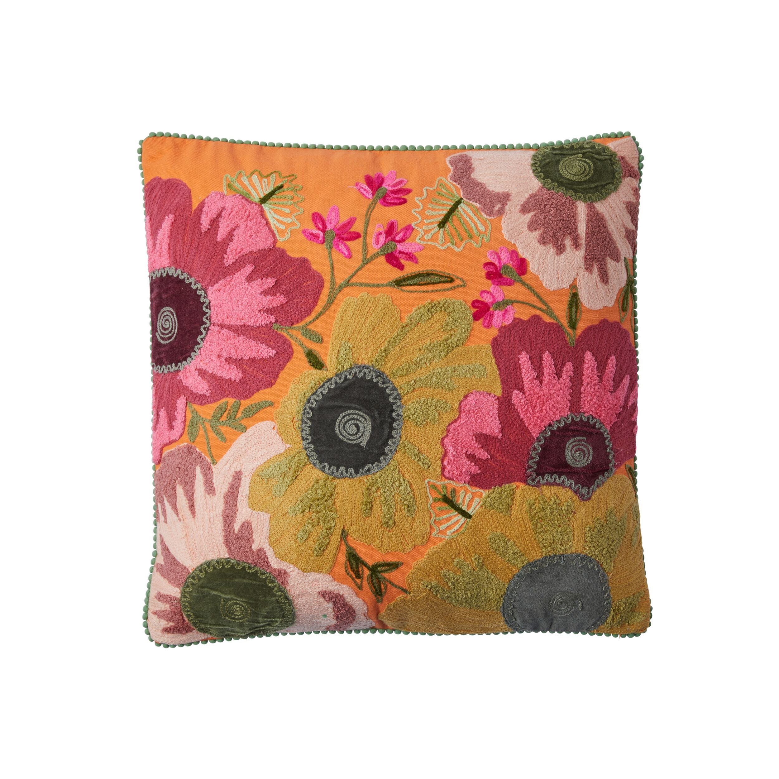 Stitch Spring Bloom Cushion 45x45cm