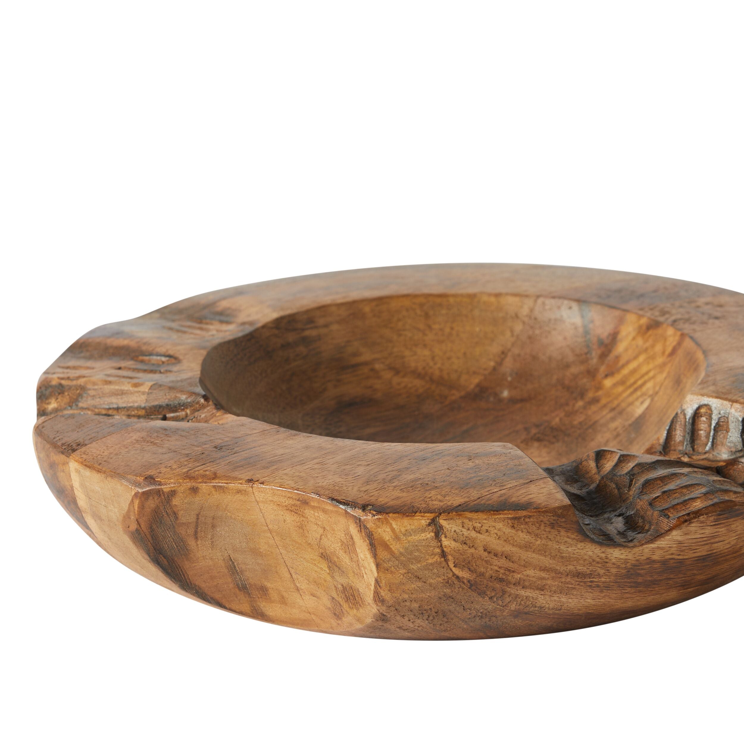 Parvani Reclaimed Bowl 36x30x6 cm