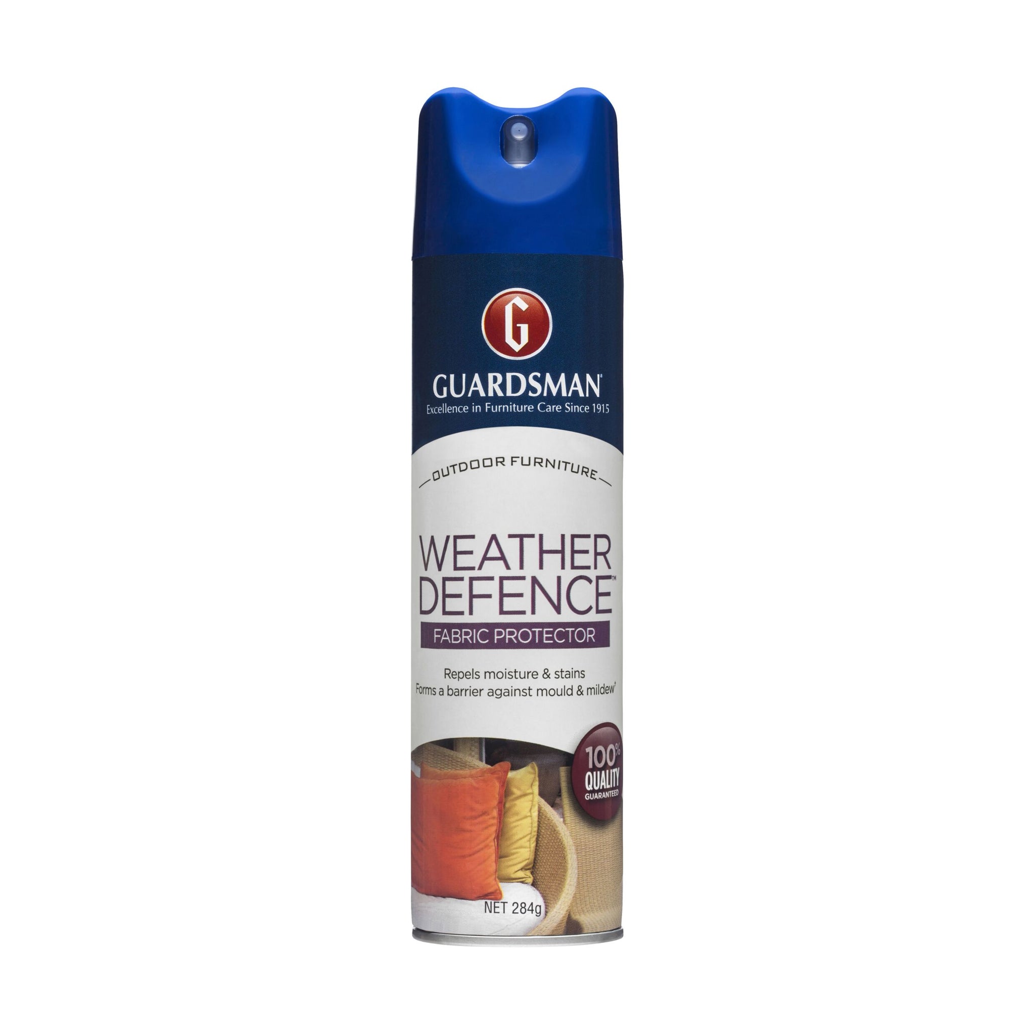 Guardsman Weather Defence Fabric Protector 284g Aerosol