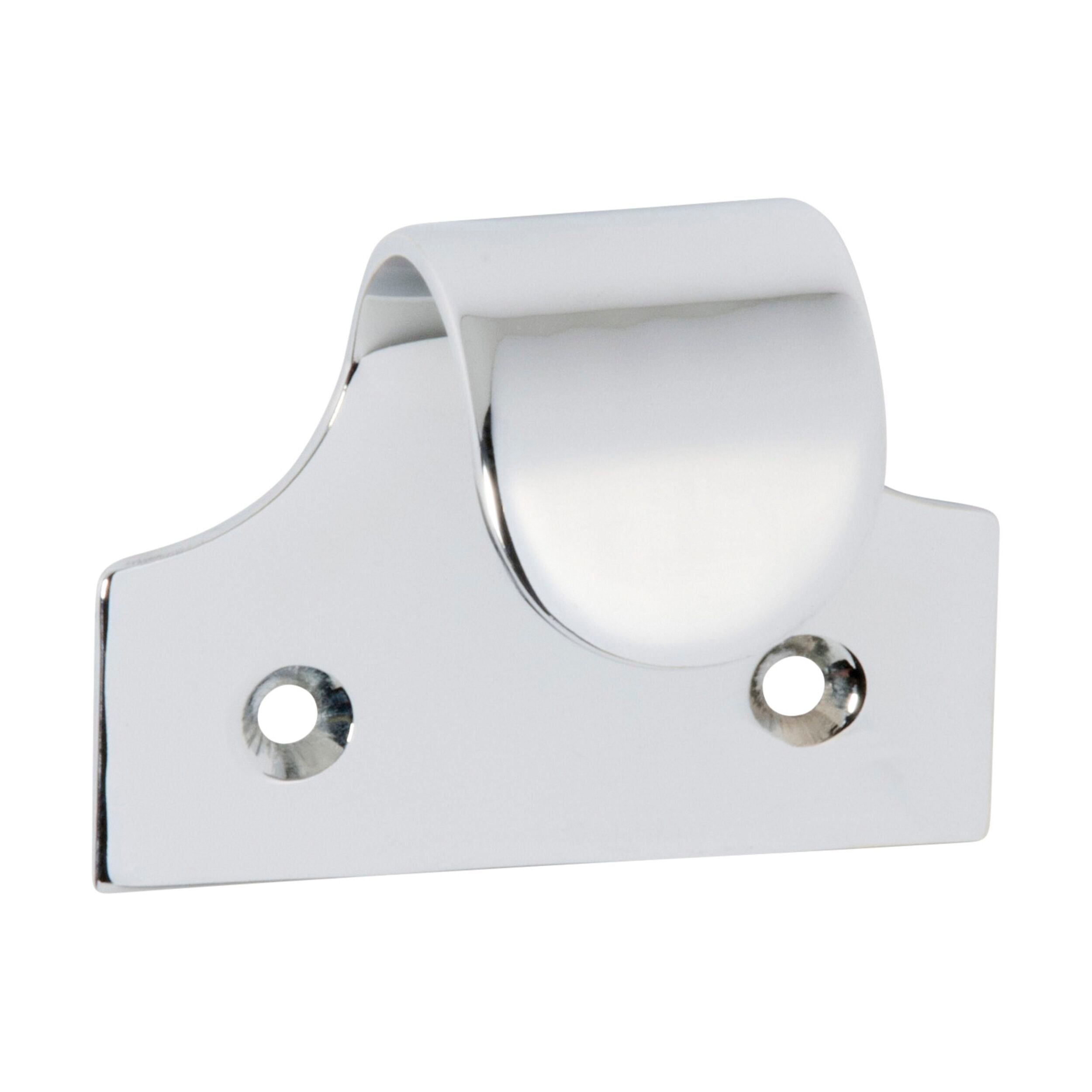 1651 Sash Lift Classic Large Chrome Plated H41xW48xP30mm