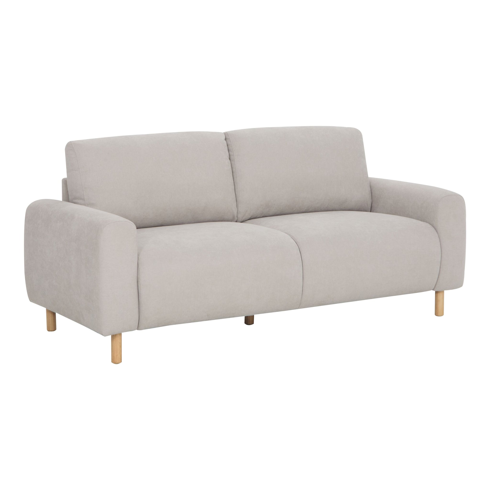 Senna 3 Seater Sofa Taupe