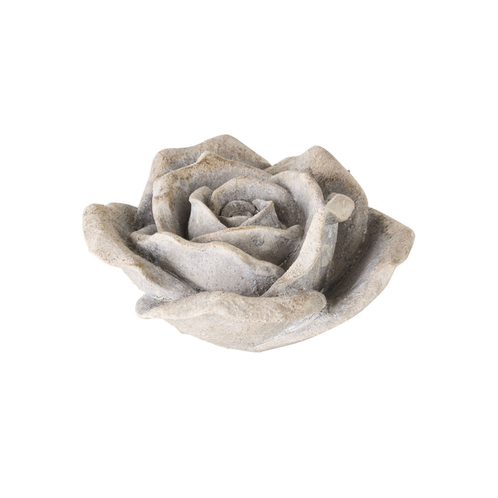 Selene Resin Flower Large