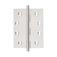 2628 Hinge Loose Pin Polished Nickel H100xW75mm