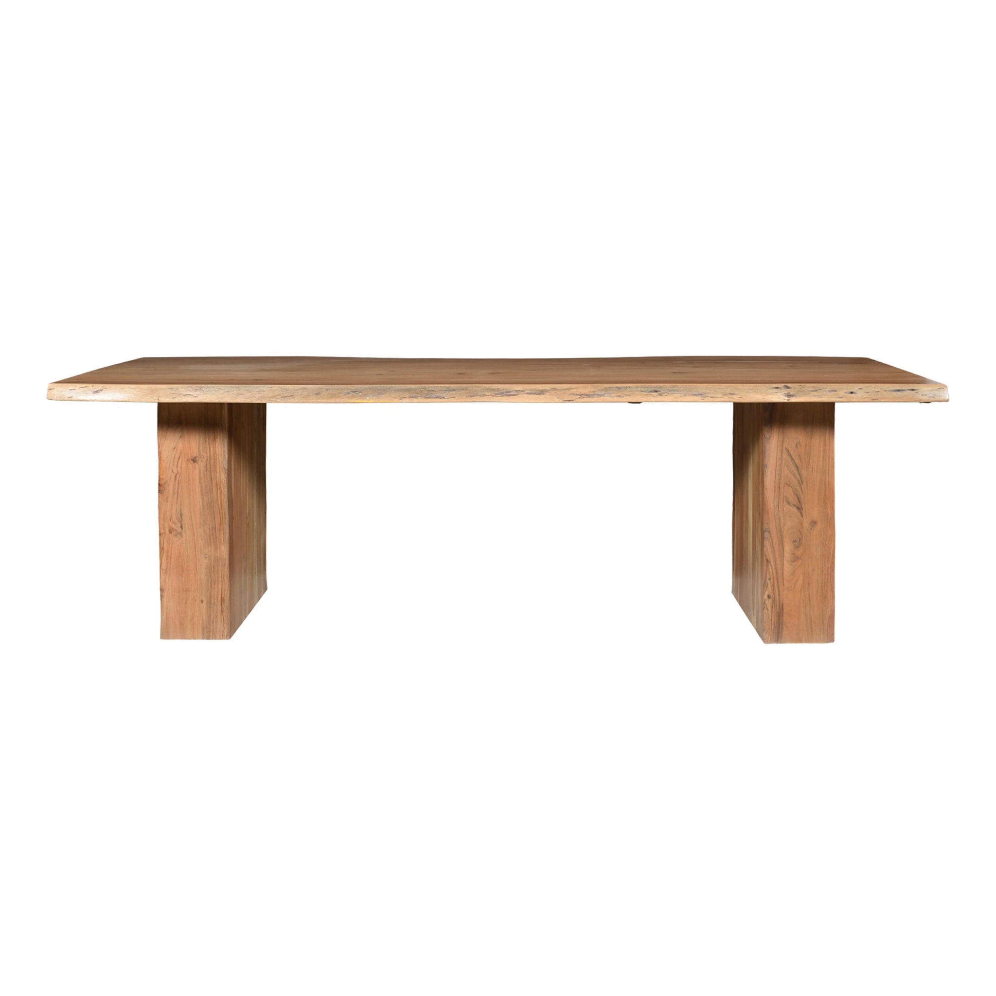 Indy Live Edge Dining Table 240cm