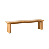 Kotar Outdoor Dining Bench 185cm