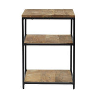 Fulham 1 Shelf Side Table