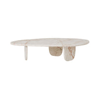 Zahara Marble Coffee Table