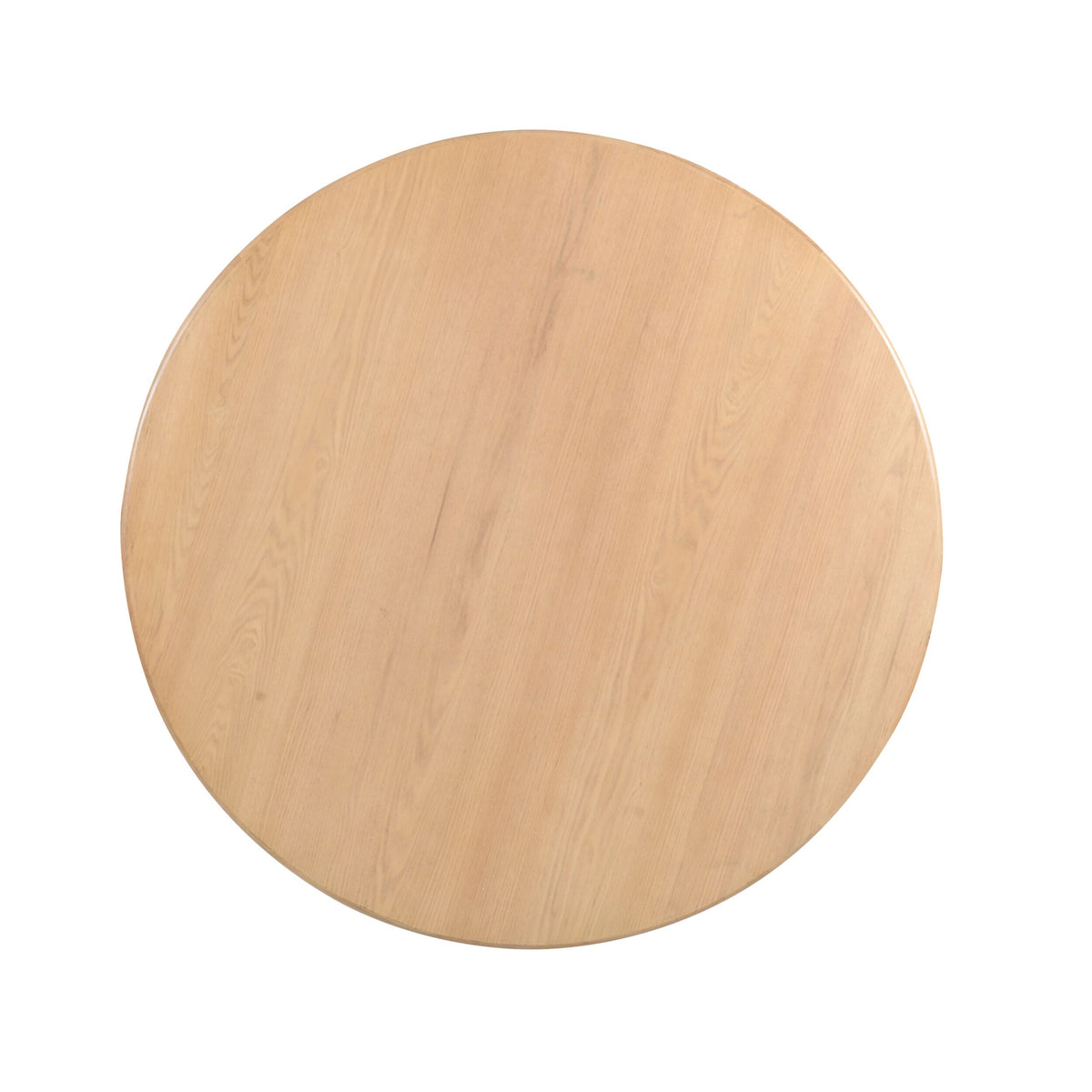 Dempsey Dining Table Round 140cm Natural