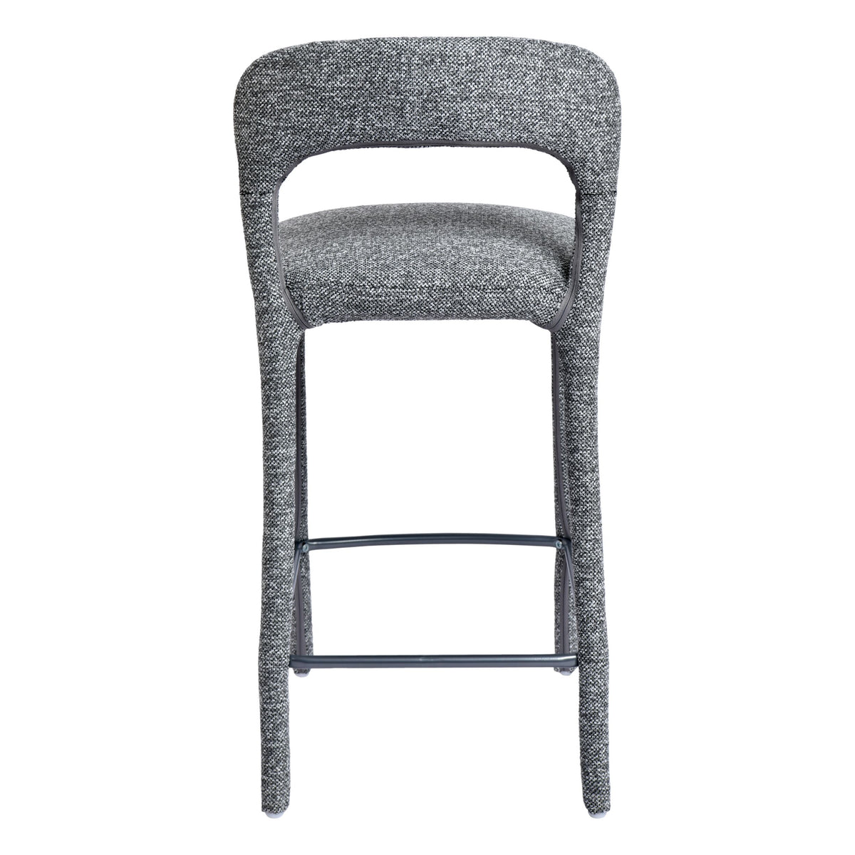 Lulu Bar Stool Slate