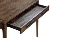 Oslo 1 Drawer Desk Boco Oak