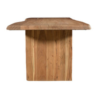 Indy Live Edge Dining Table 240cm