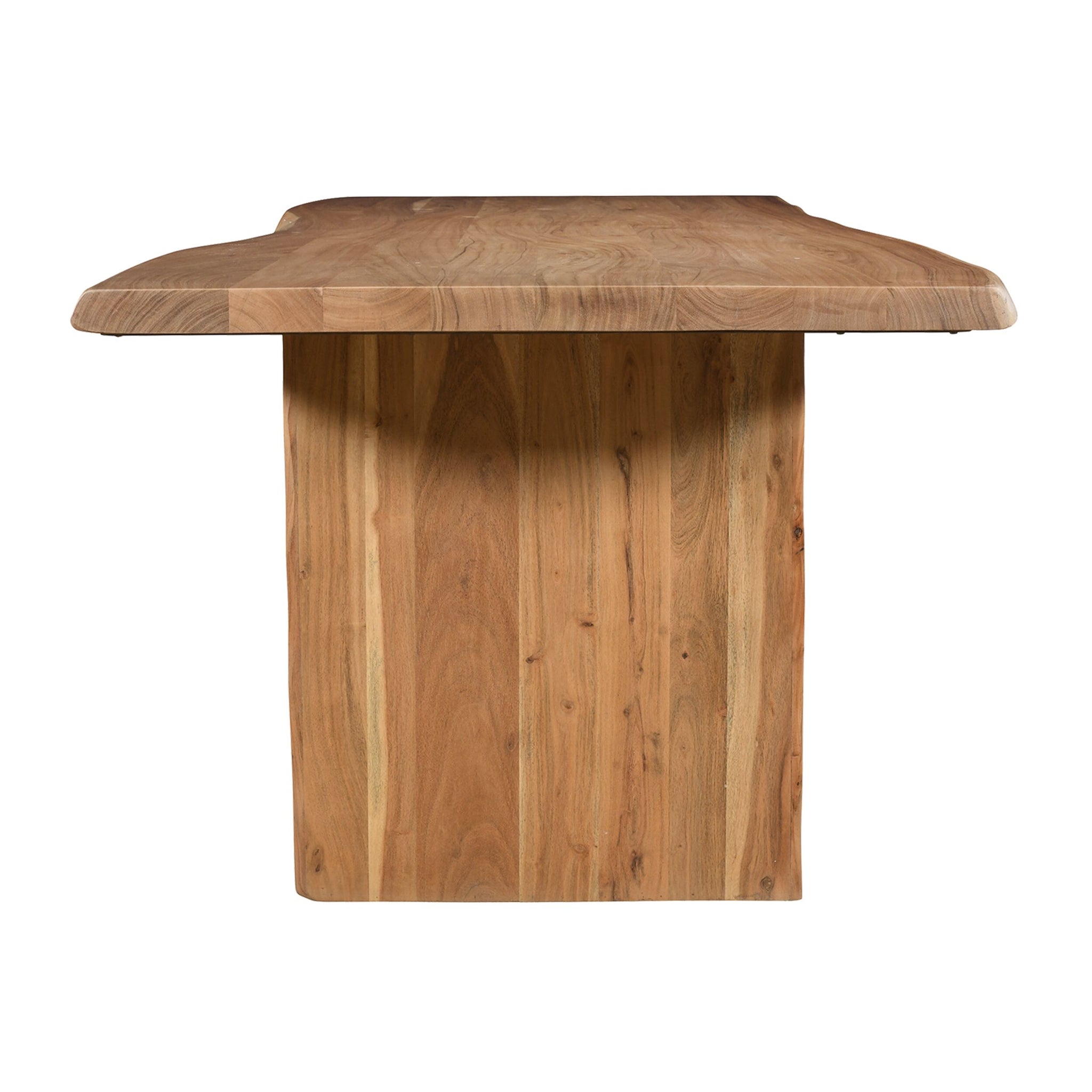 Indy Live Edge Dining Table 240cm