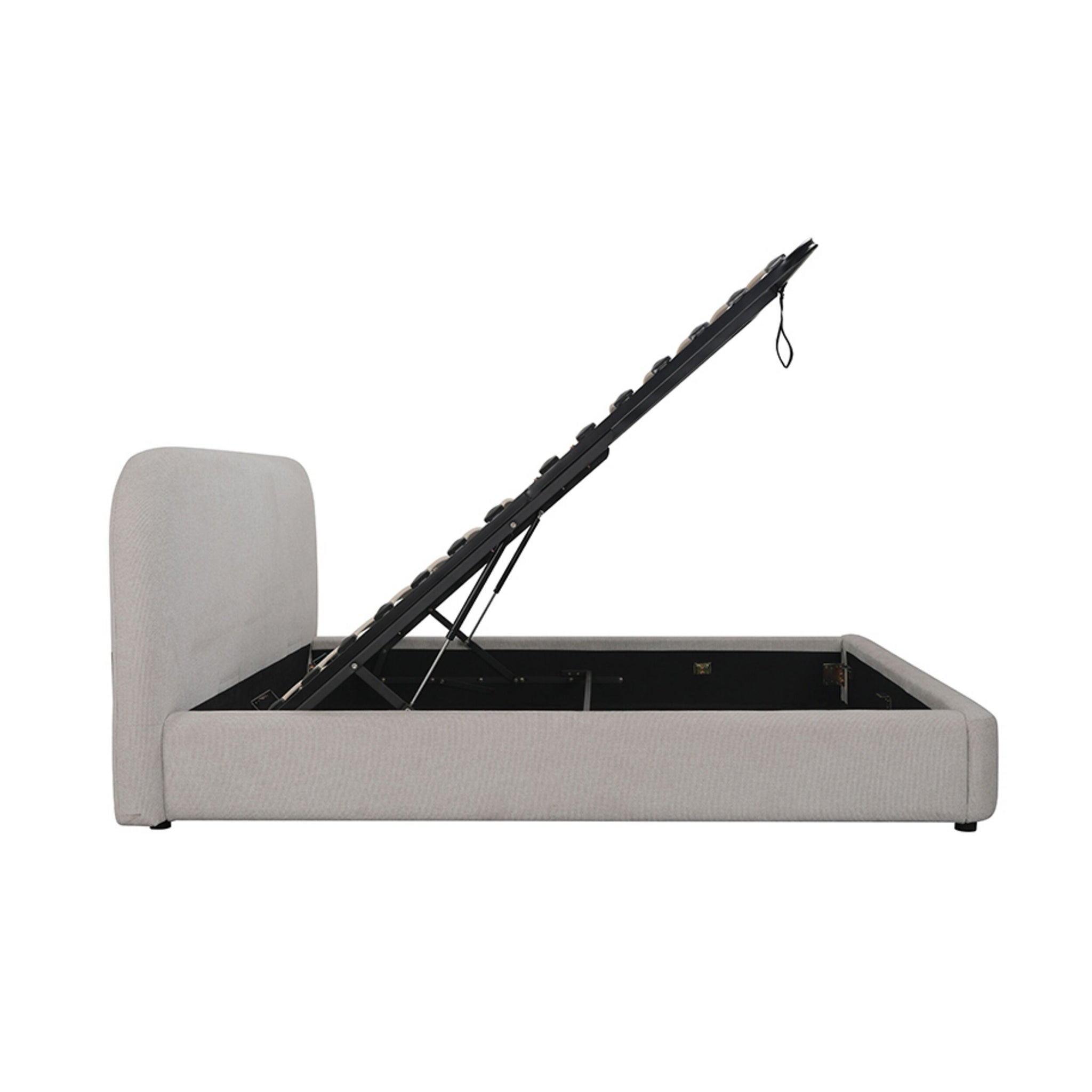 Noora King Bed Gas Lift