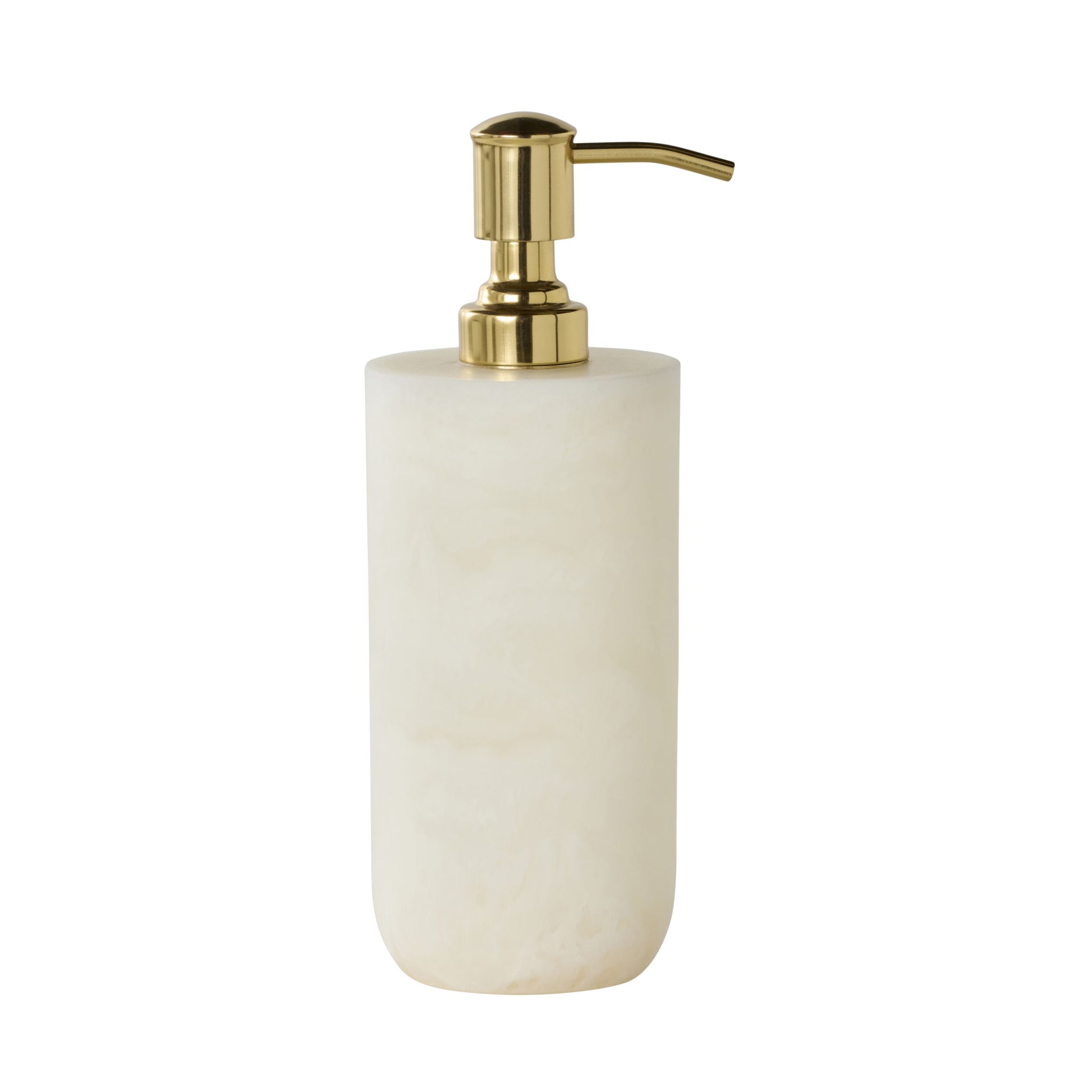 Poppi Soap Dispenser Pearl