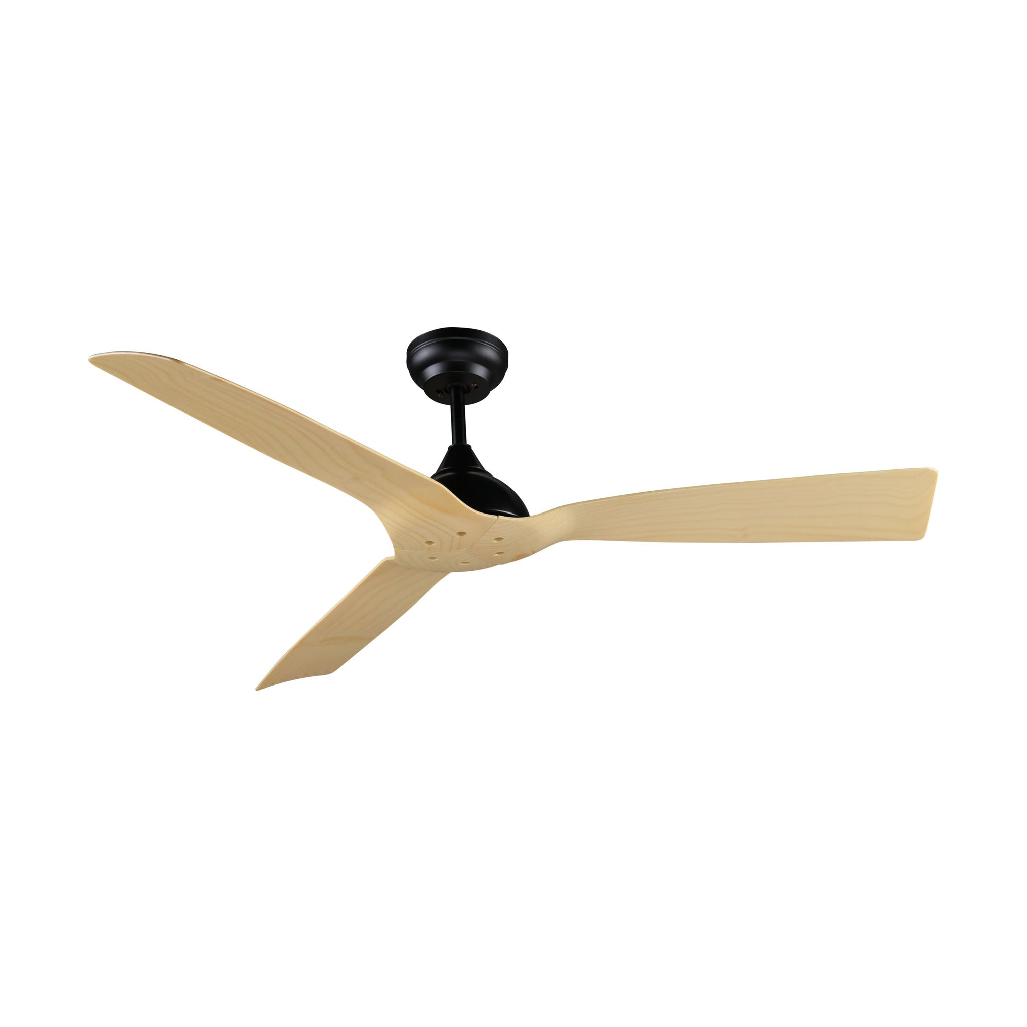 Airlie Indoor DC Ceiling Fan Black - Indoor/Outdoor 132cm