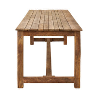 Henne Reclaimed Timber Dining Table 290cm