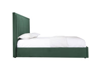 Sophia Queen Bed Emerald