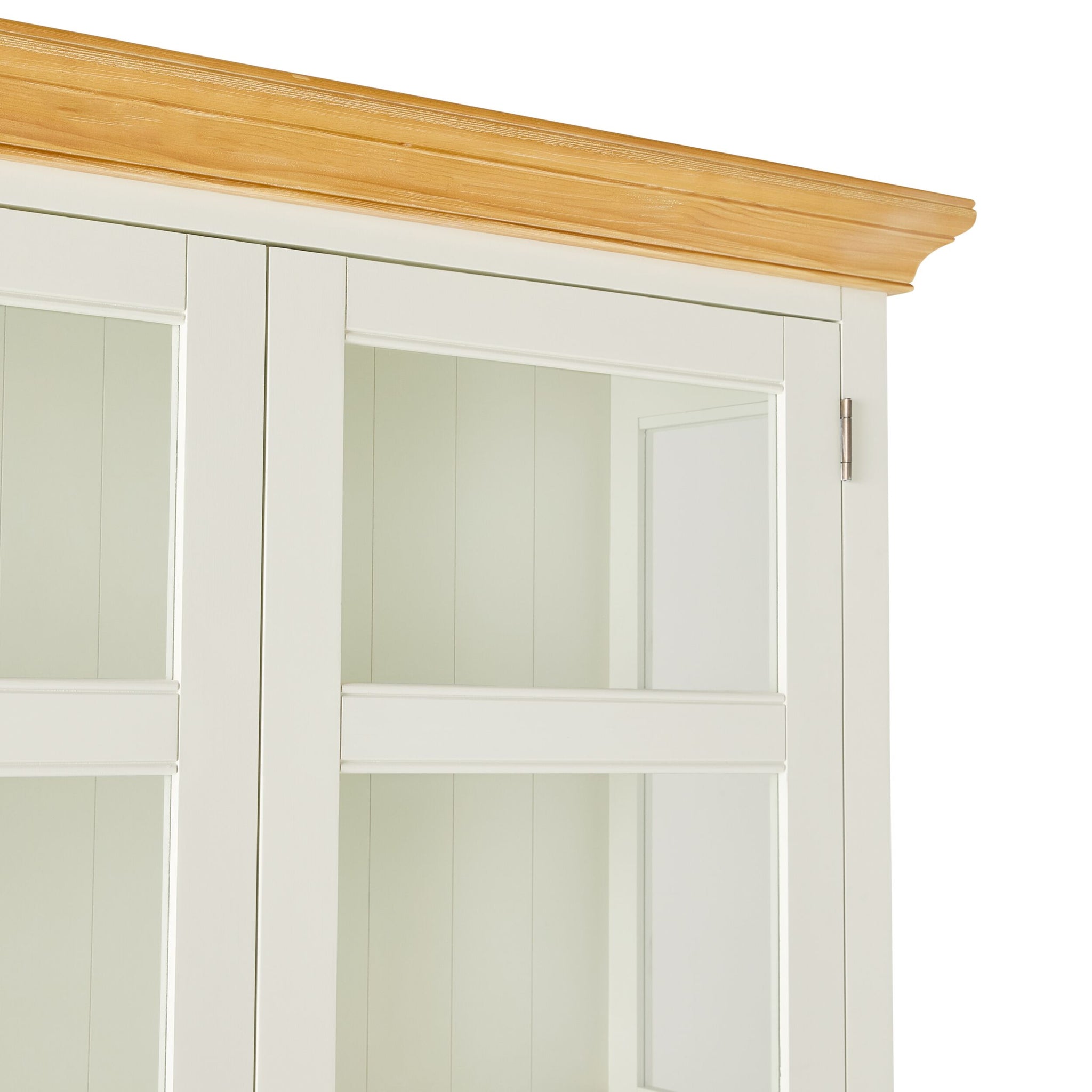 Clover Large 2 Door Display Cabinet 193 x 128