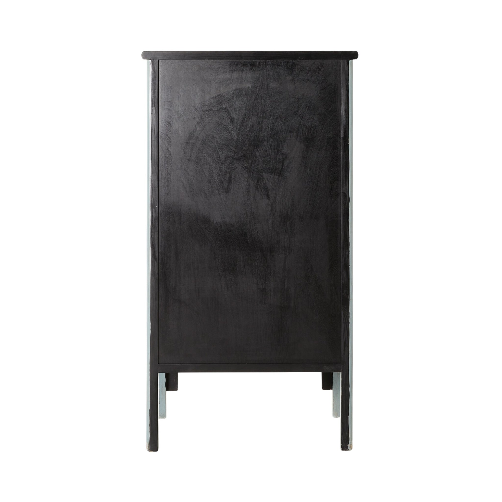 Sansha 2 Door Wardrobe Dove Grey