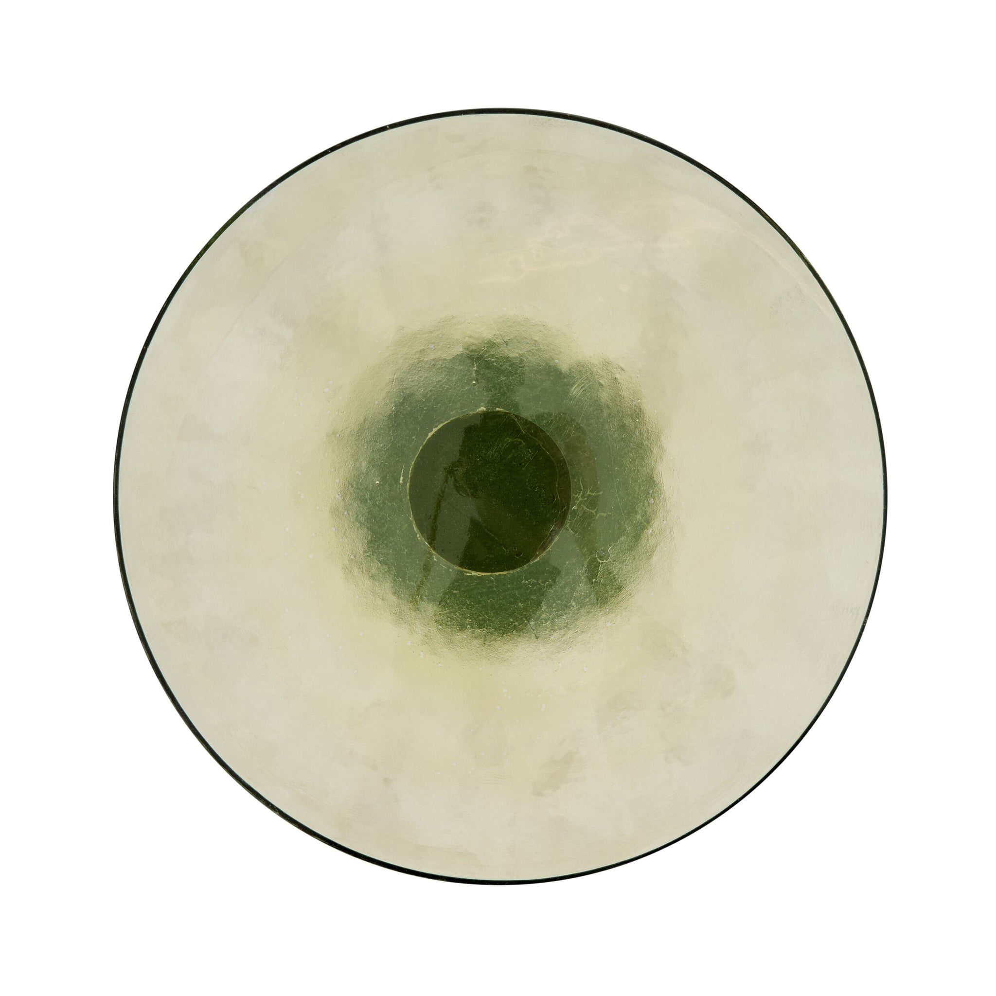 Sola Glass Side Table