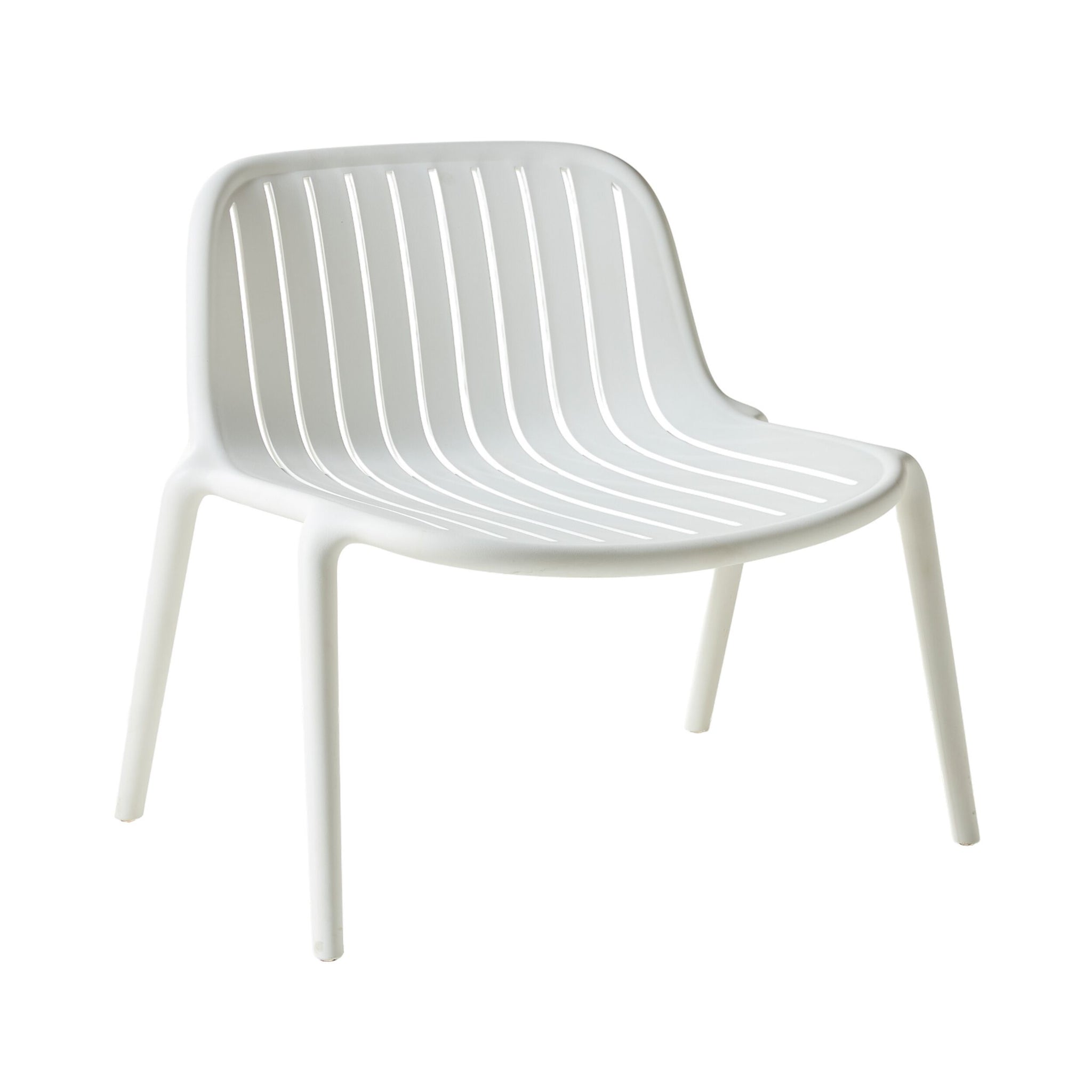 Blanka Occasional Chair White