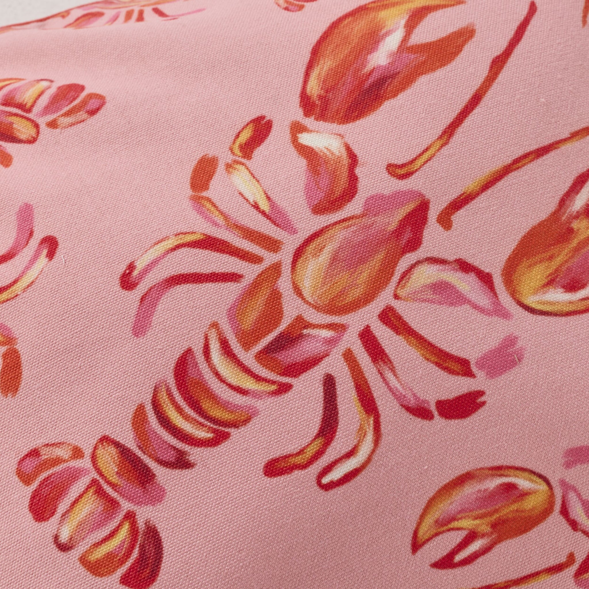 Aruba Lobster Waves Outdoor Cushion 45x45cm