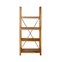 Barndo Reclaimed Bookcase 90 x 200 x 39cm