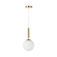 Somers Single Ball Pendant 40x20cm