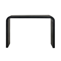 Bridge Desk Small Black