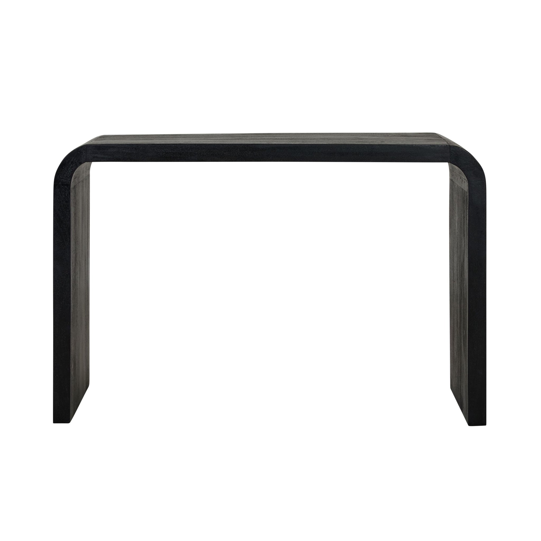 Bridge Desk Small Black