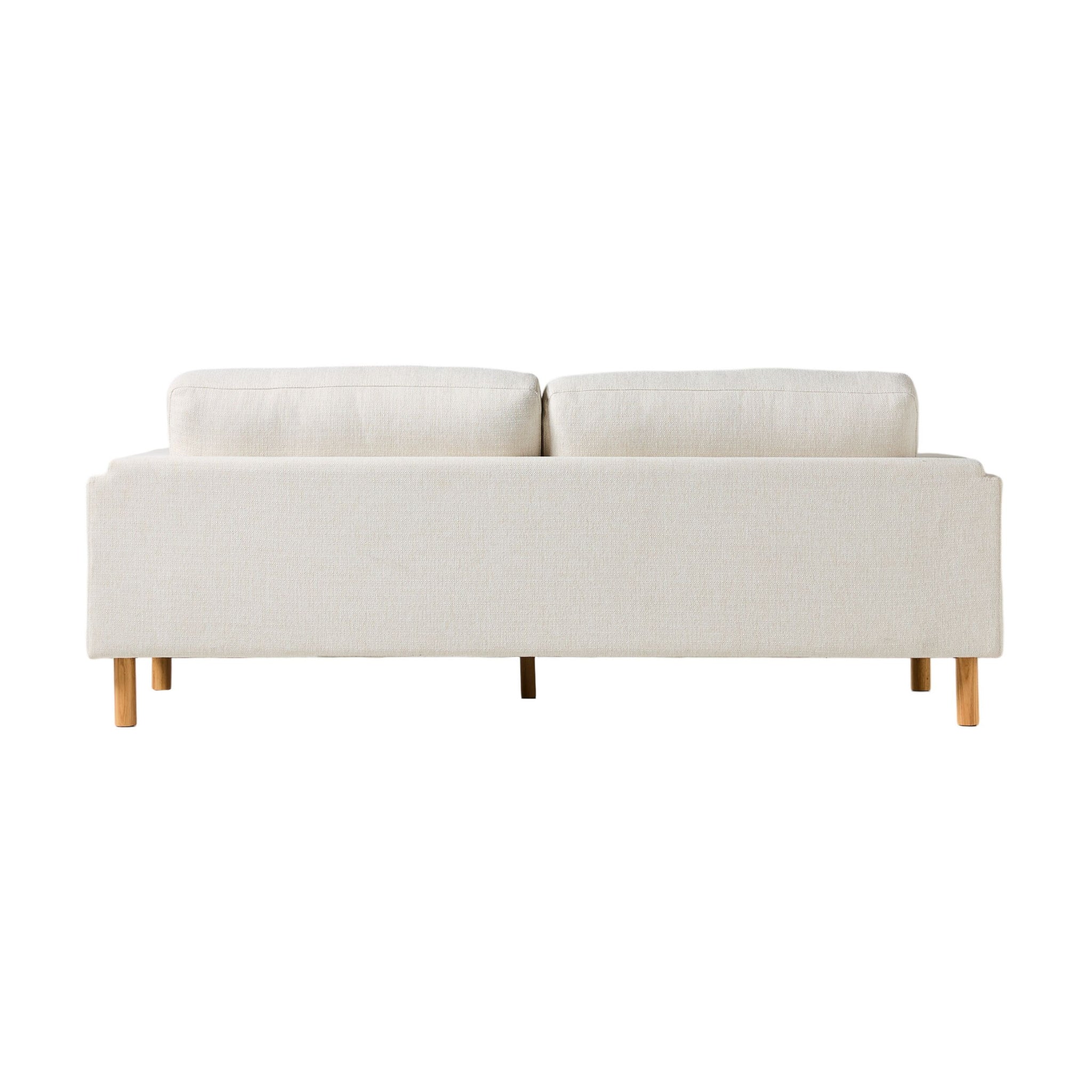 Finch 3 Seater Sofa Amalfi Ivory