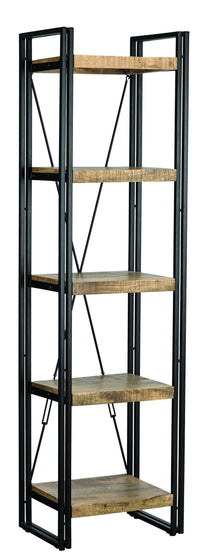 Fulham Narrow Shelving Unit 210 x 56cm