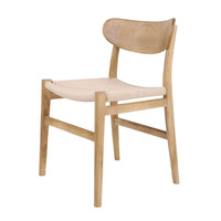 Henrick Dining Chair Natural