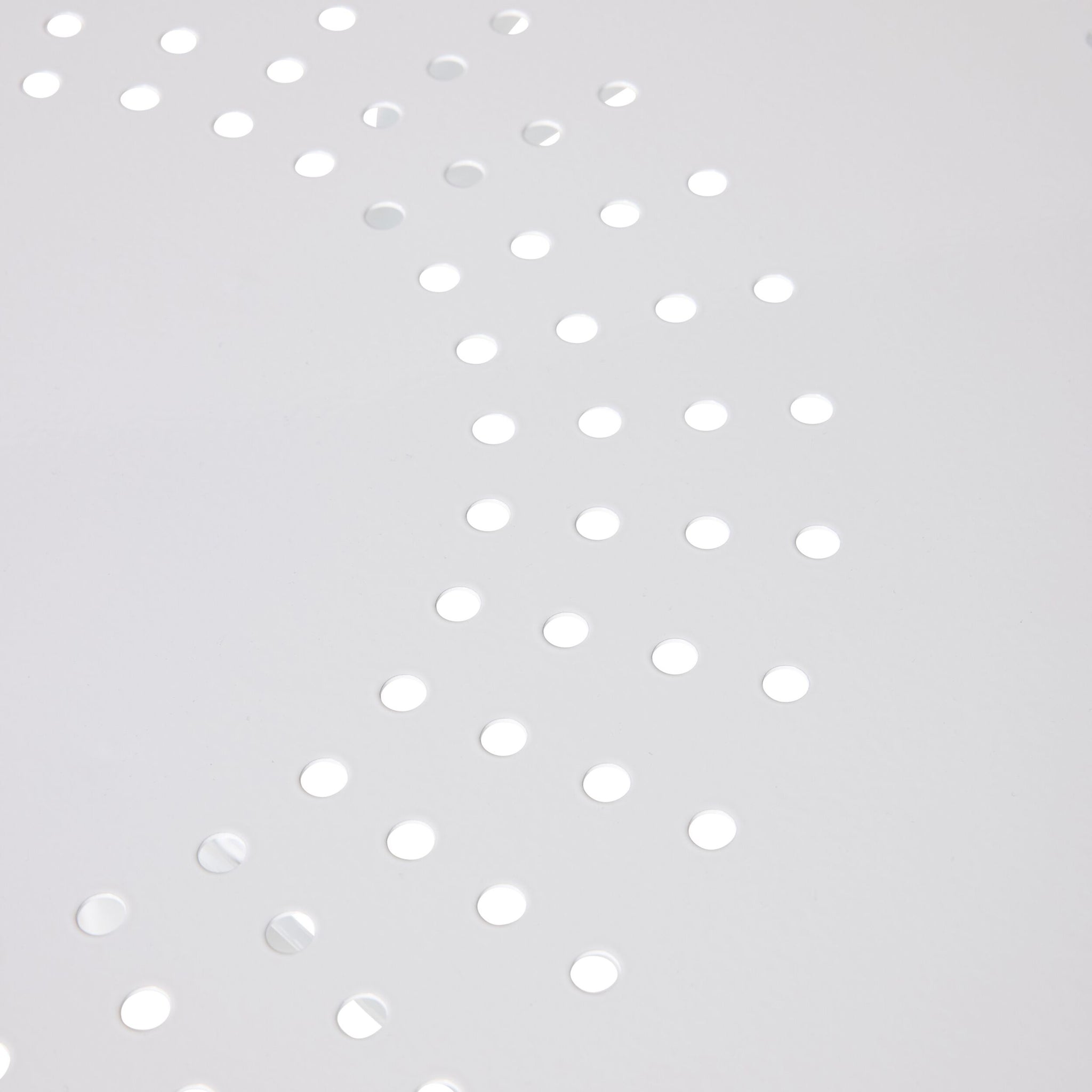 Bonnie Round Outdoor Dining Table 110cm White