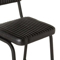 Rory Bar Stool Black