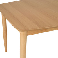 Emersen Dining Extension Table 180-258cm