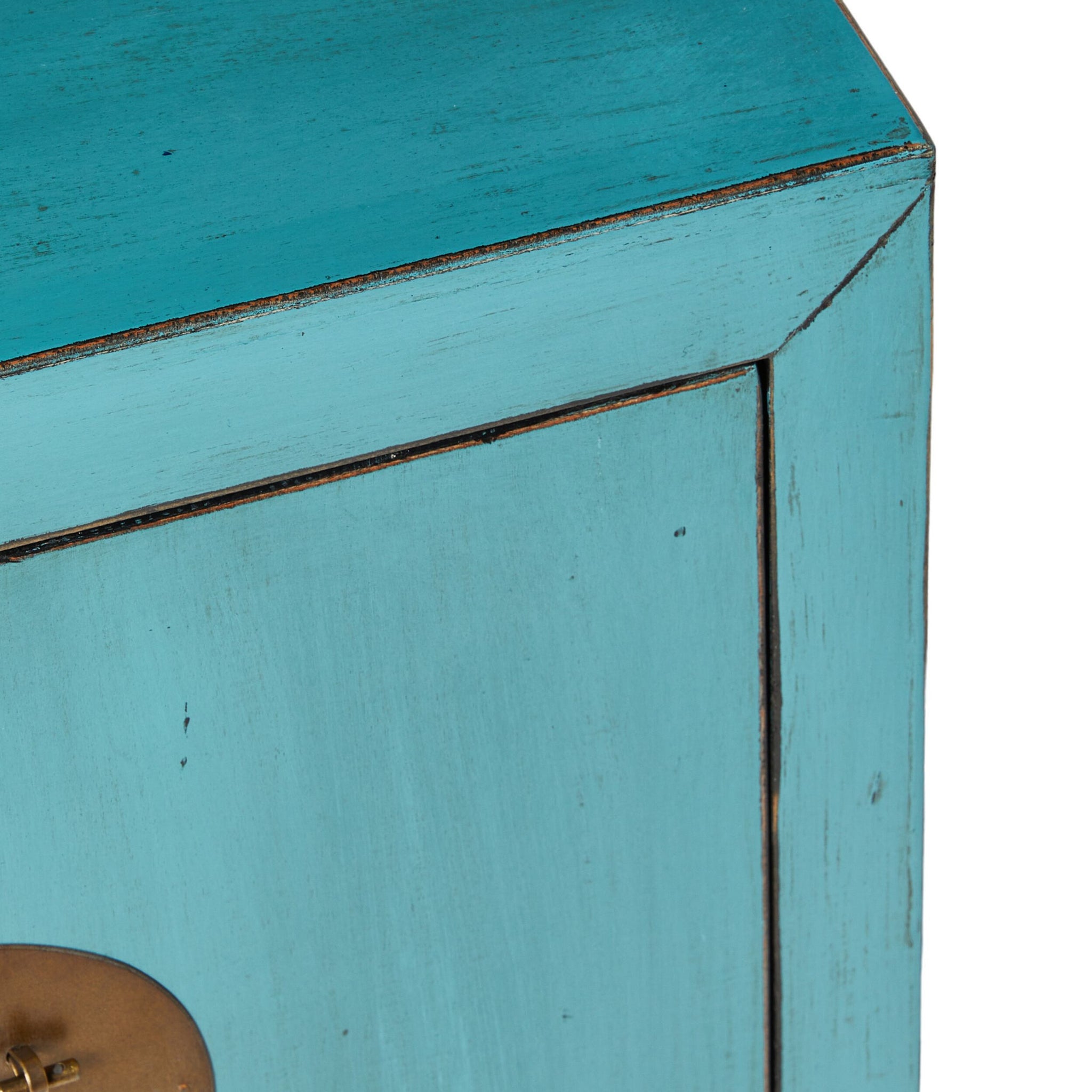 Sansha Bedside Turquoise