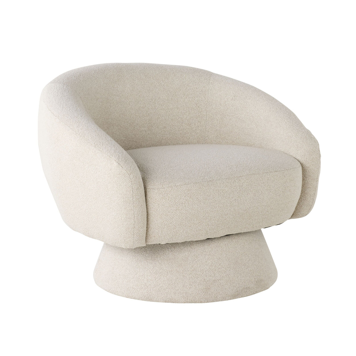Ivie Occasional Chair Shades of Natural