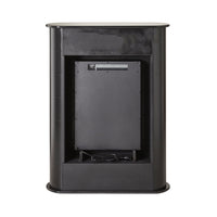 Waldon Electric Fireplace 84x33x111cm