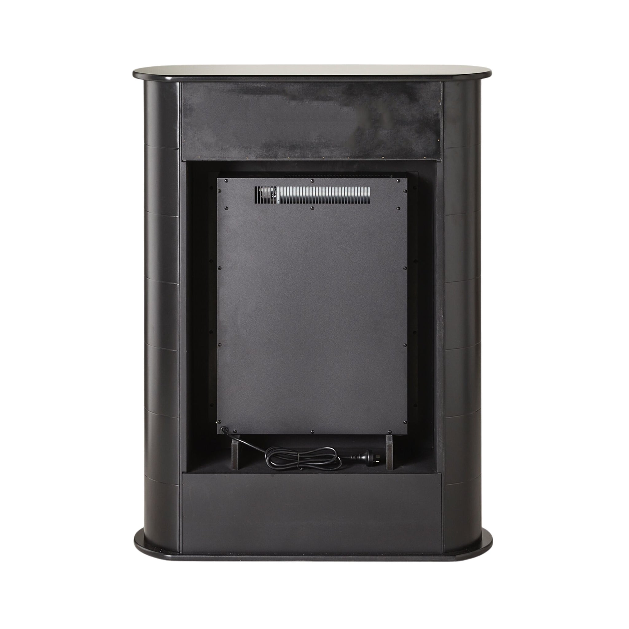 Waldon Electric Fireplace 84x33x111cm